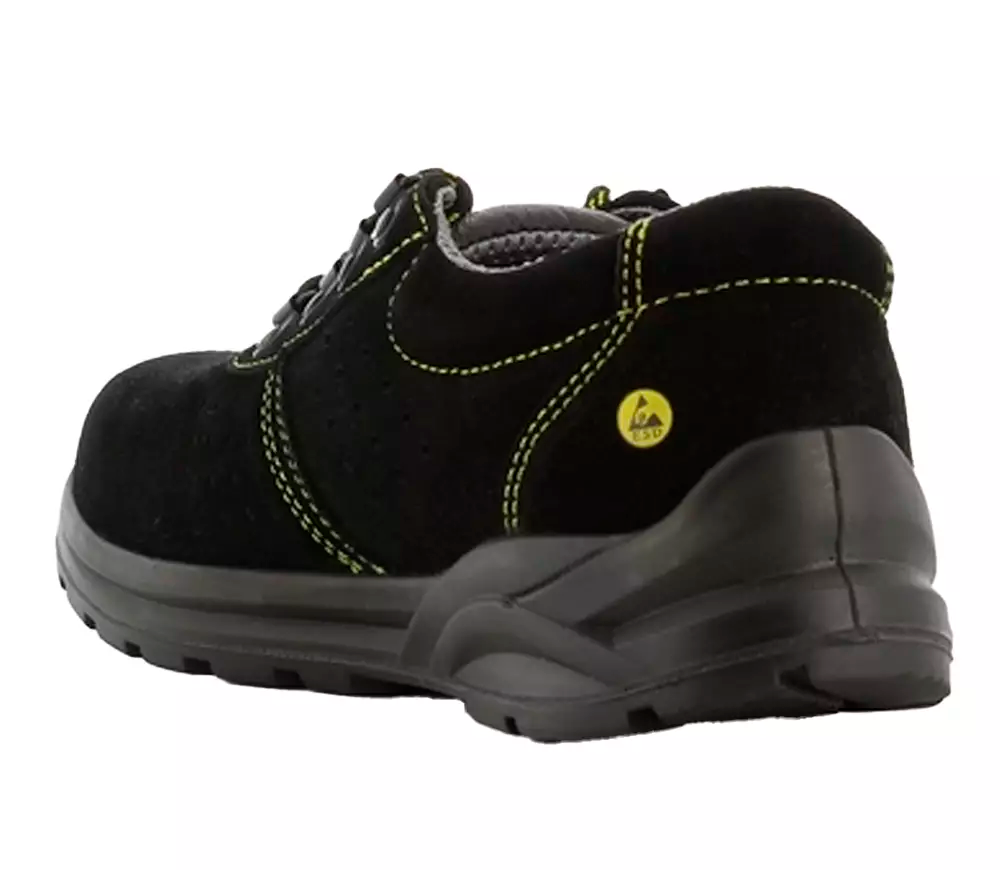 Ботинки рабочие SAFETY JOGGER A210 Чёрные 41 photo 4