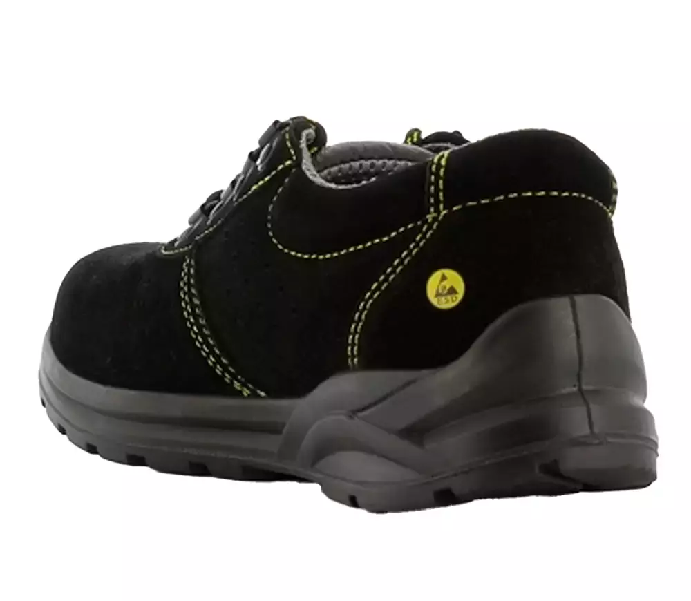 Ботинки рабочие SAFETY JOGGER A210 Чёрные 40 photo 4