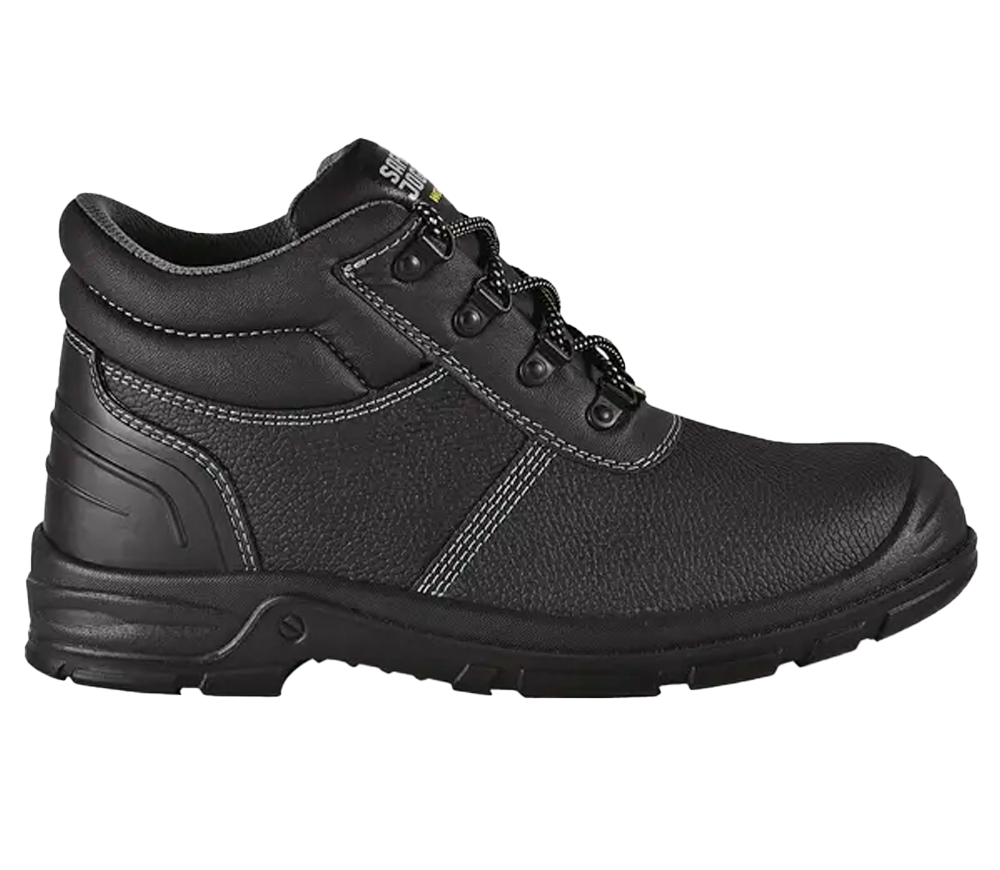 Ботинки рабочие SAFETY JOGGER BESTBOY2 S3 Чёрные 41 photo 0