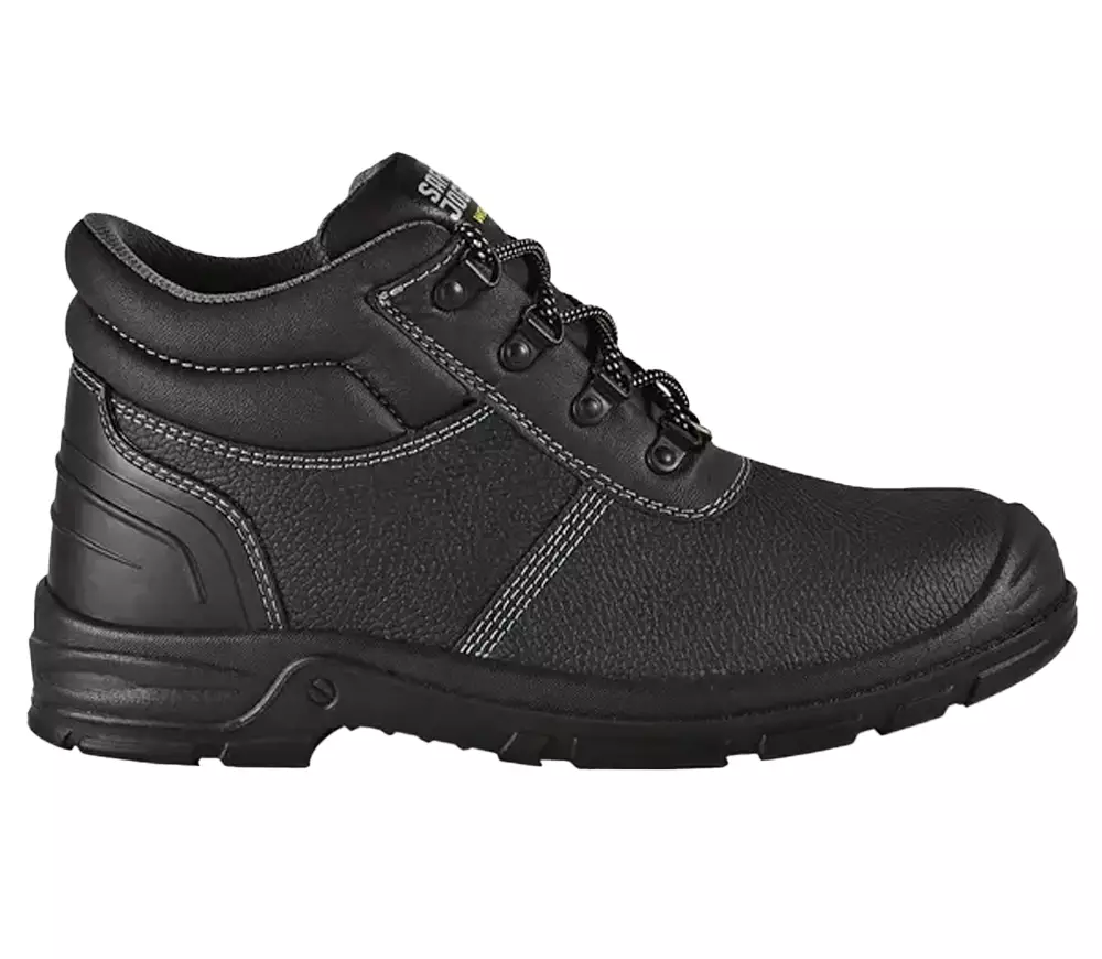 Ботинки рабочие SAFETY JOGGER BESTBOY2 S3 Чёрные 42 photo 0