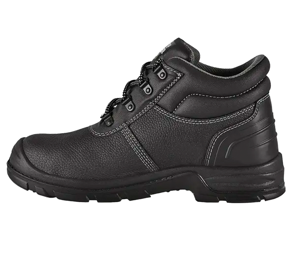 Ботинки рабочие SAFETY JOGGER BESTBOY2 S3 Чёрные 41 photo 1
