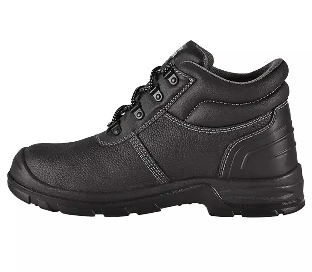 Ботинки рабочие SAFETY JOGGER BESTBOY2 S3 Чёрные 42 photo 1