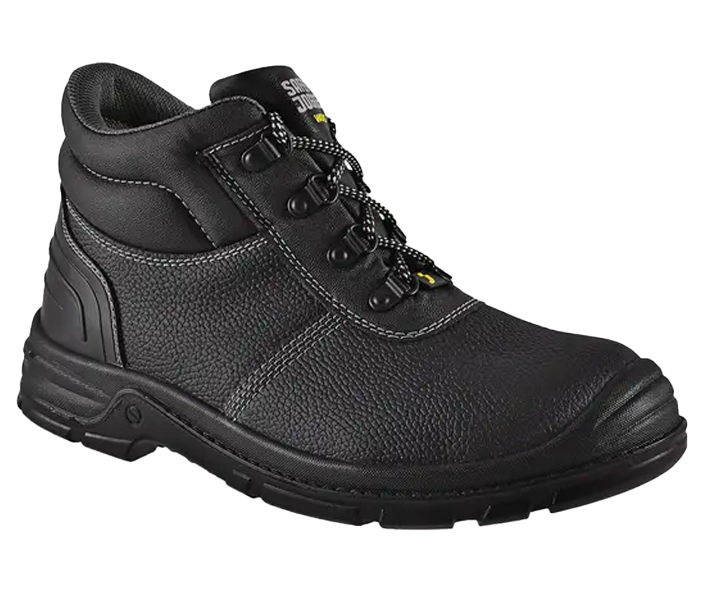Ботинки рабочие SAFETY JOGGER BESTBOY2 S3 Чёрные 41 photo