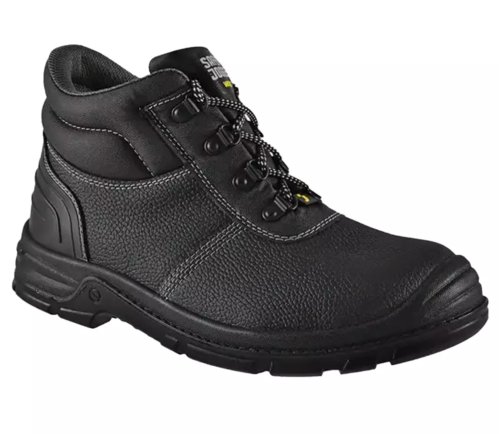 Ботинки рабочие SAFETY JOGGER BESTBOY2 S3 Чёрные 42 photo
