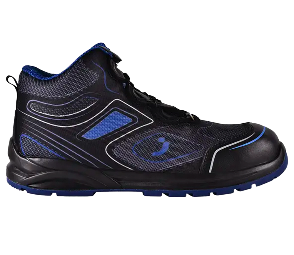 Ботинки рабочие SAFETY JOGGER CADOR S1P MID TLS Синие 41 photo 0