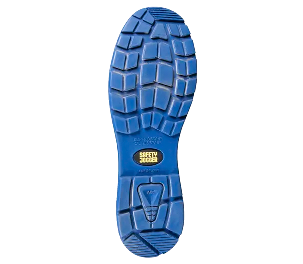 Ботинки рабочие SAFETY JOGGER CADOR S1P MID TLS Синие 41 photo 2