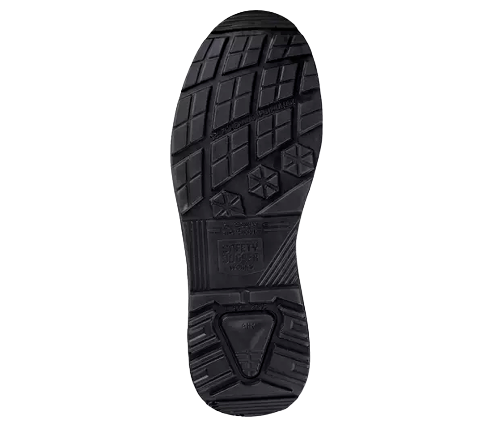 Кроссовки рабочие SAFETY JOGGER FITZ S1P Чёрные 40 photo 2