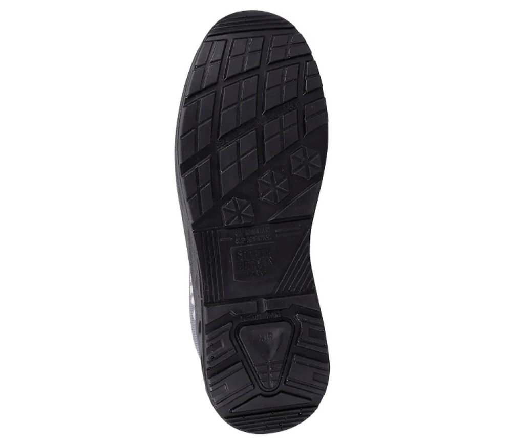 Кроссовки рабочие SAFETY JOGGER FITZ S1P Серые 40 photo 2