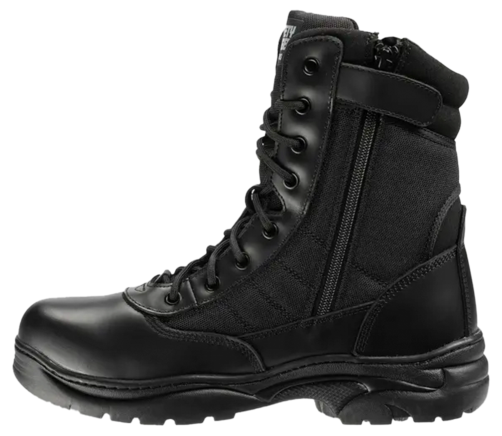Ботинки рабочие SAFETY JOGGER TACTIC OB Чёрные 42 photo 1
