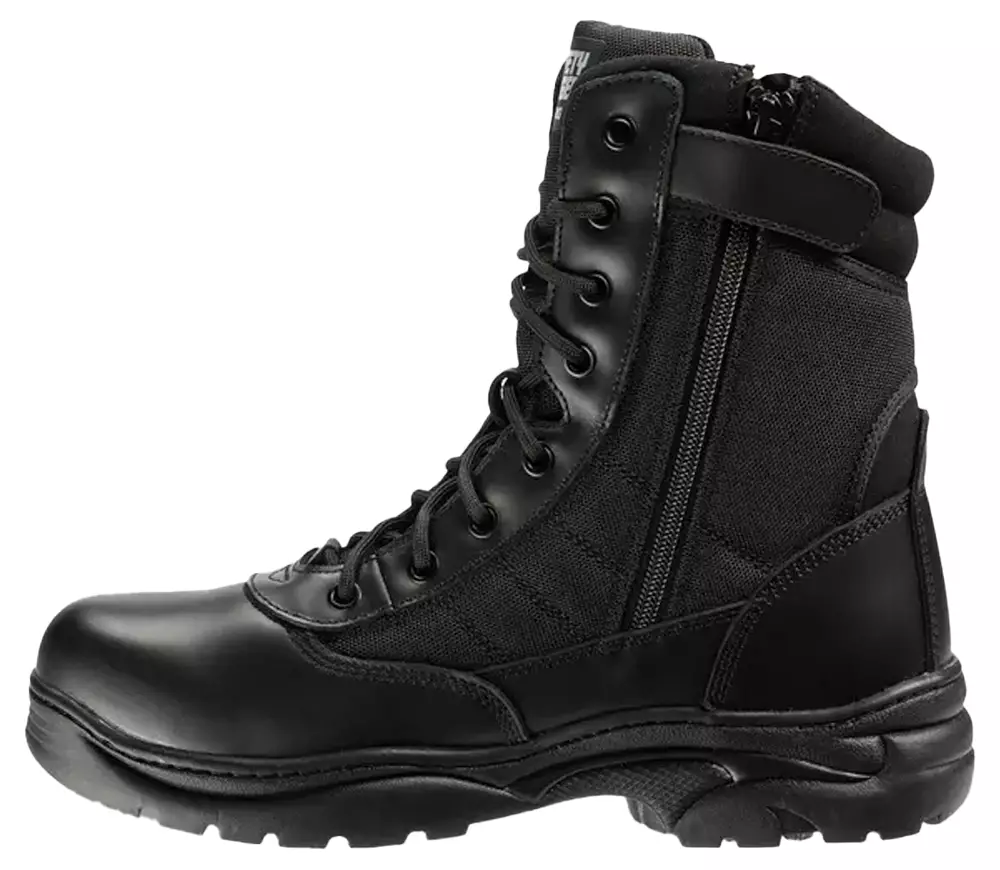 Botine de lucru SAFETY JOGGER TACTIC OB Negre 42 photo 1