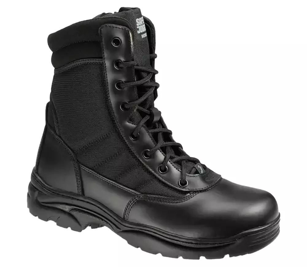 Botine de lucru SAFETY JOGGER TACTIC OB Negre 42 photo