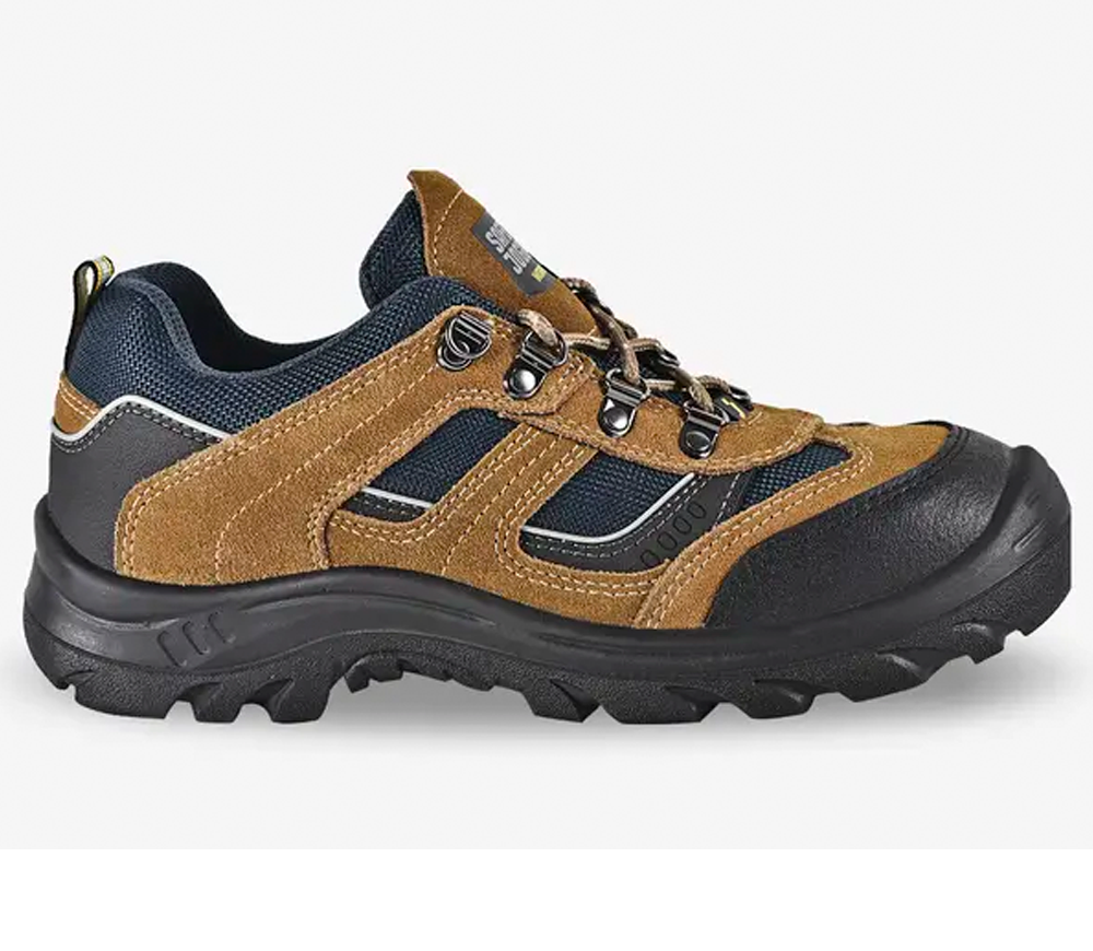 Кроссовки рабочие SAFETY JOGGER X2020P S3 Коричневые 45 photo 0