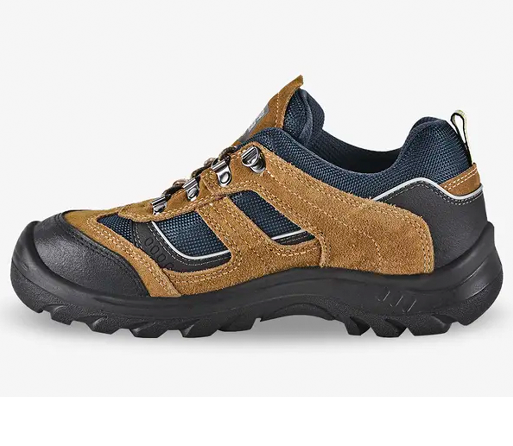 Кроссовки рабочие SAFETY JOGGER X2020P S3 Коричневые 45 photo 1