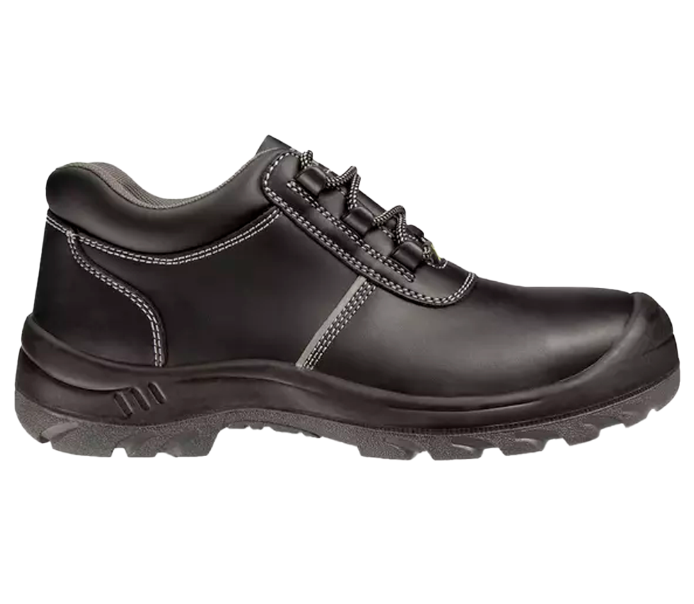 Ботинки рабочие SAFETY JOGGER AURA S3S Чёрные 41 photo 0