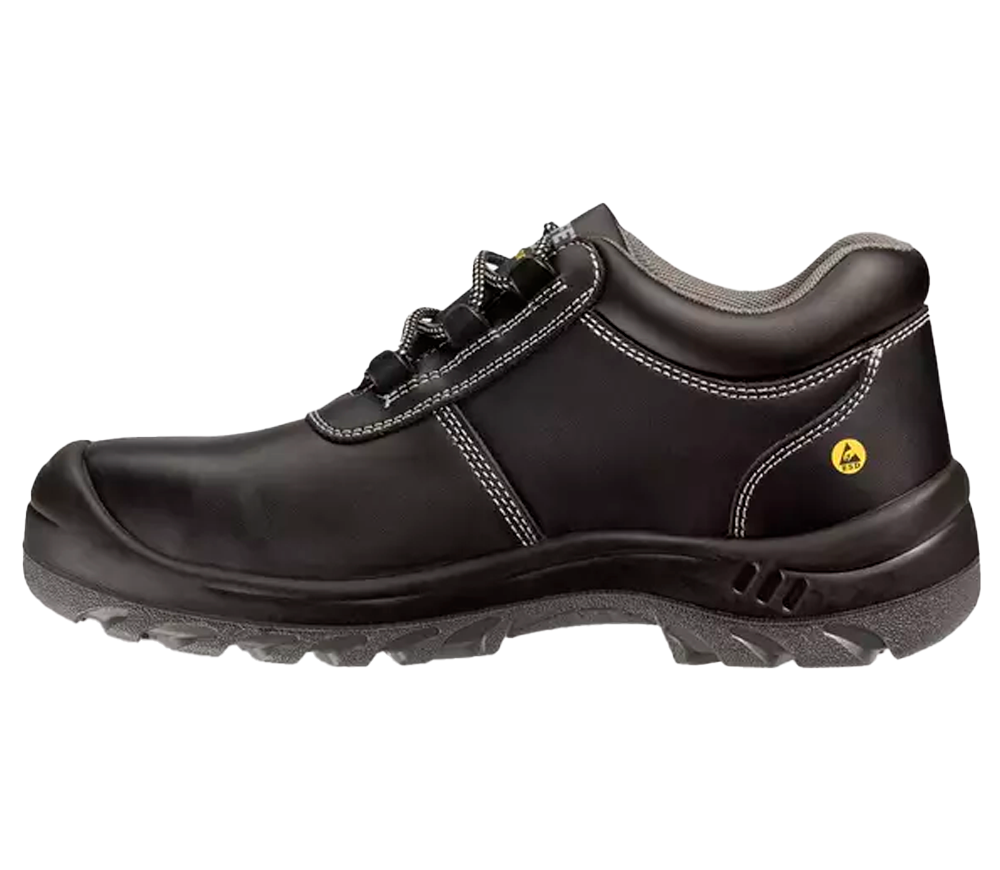 Ботинки рабочие SAFETY JOGGER AURA S3S Чёрные 41 photo 1