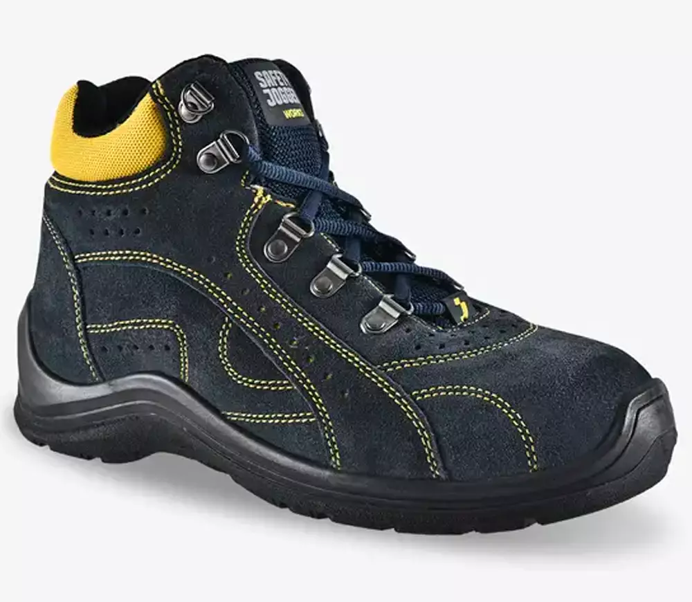 Ботинки рабочие SAFETY JOGGER ORION S1P Синий 42 photo