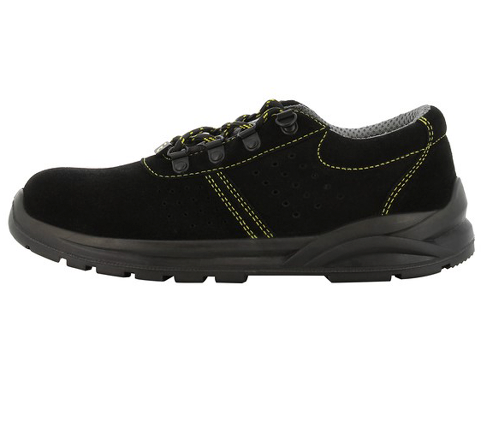 Ботинки рабочие SAFETY JOGGER A210 Чёрные 43 photo 0