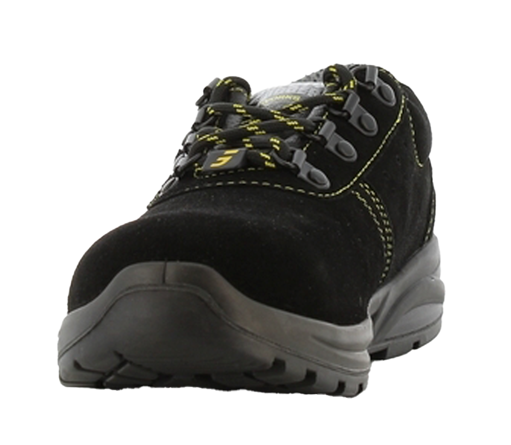 Ботинки рабочие SAFETY JOGGER A210 Чёрные 43 photo 1