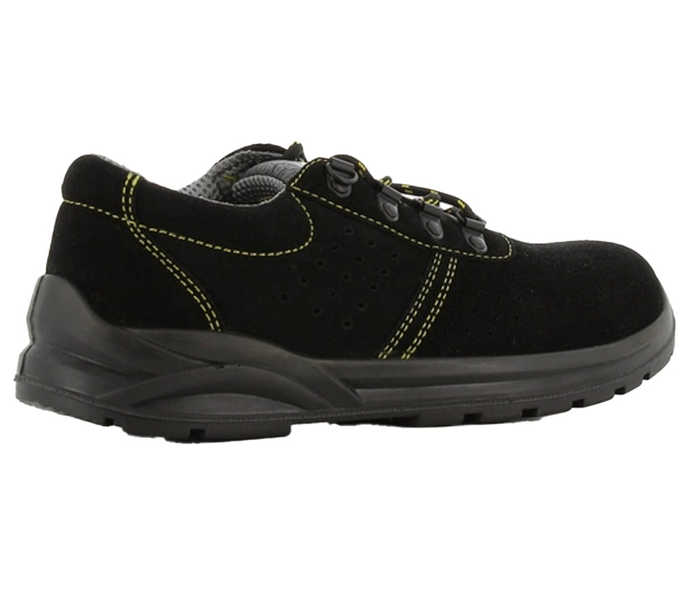 Ботинки рабочие SAFETY JOGGER A210 Чёрные 43 photo 2