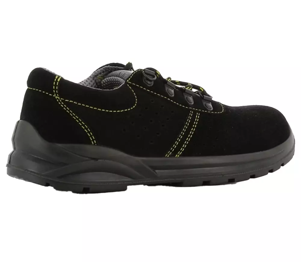 Ботинки рабочие SAFETY JOGGER A210 Чёрные 44 photo 2