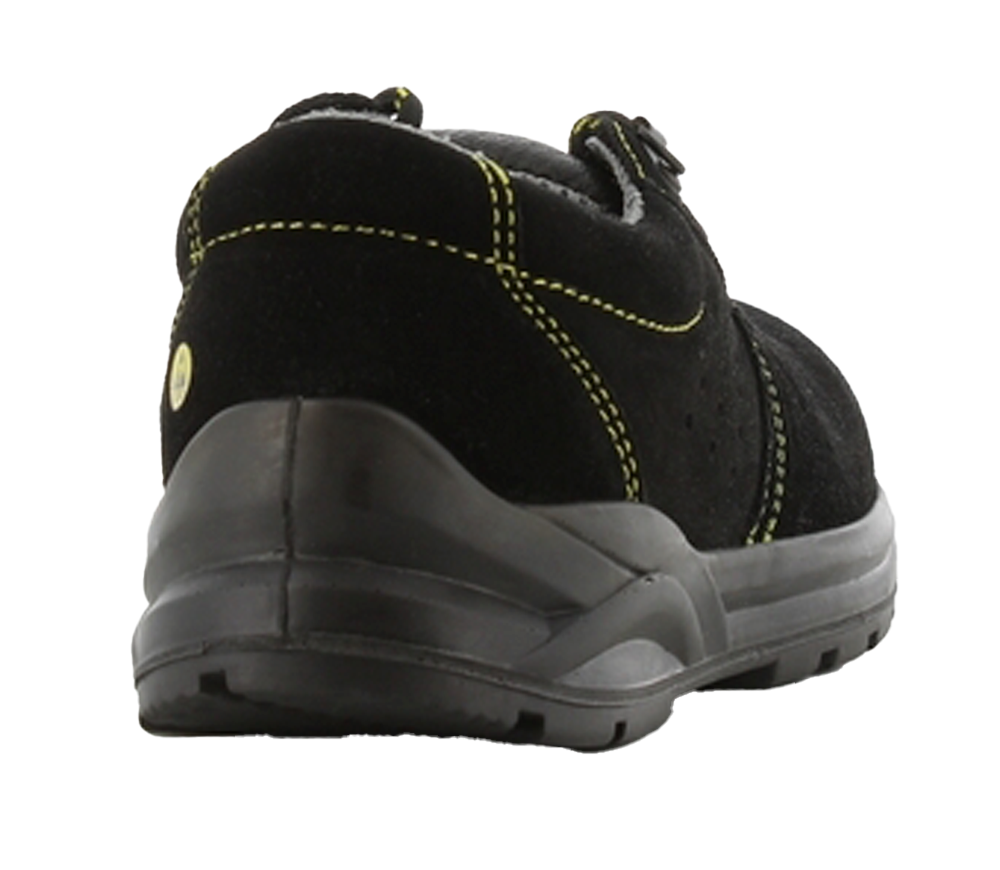 Ботинки рабочие SAFETY JOGGER A210 Чёрные 43 photo 3