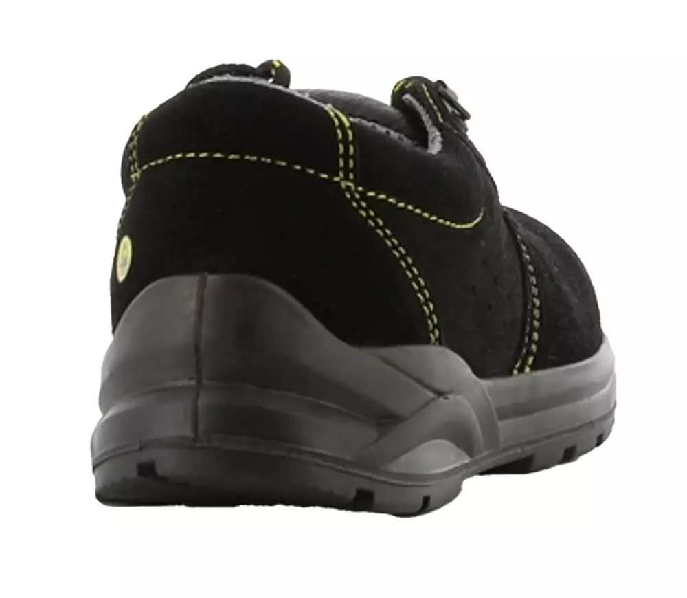 Ботинки рабочие SAFETY JOGGER A210 Чёрные 44 photo 3