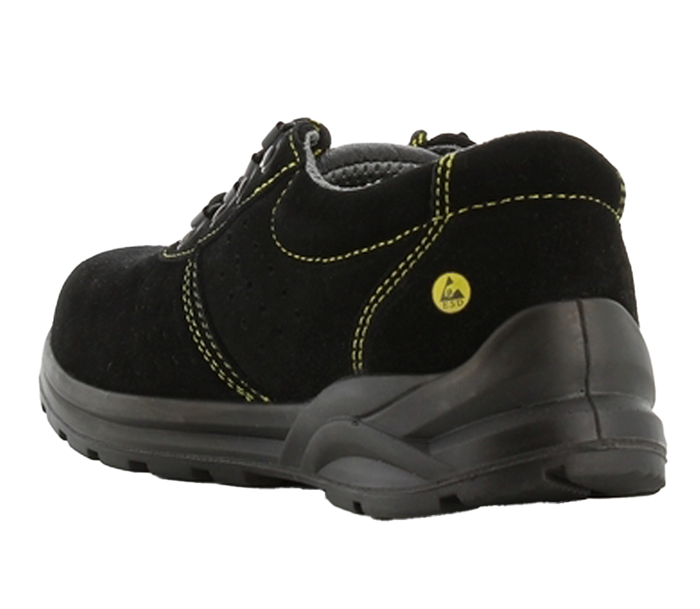 Ботинки рабочие SAFETY JOGGER A210 Чёрные 43 photo 4
