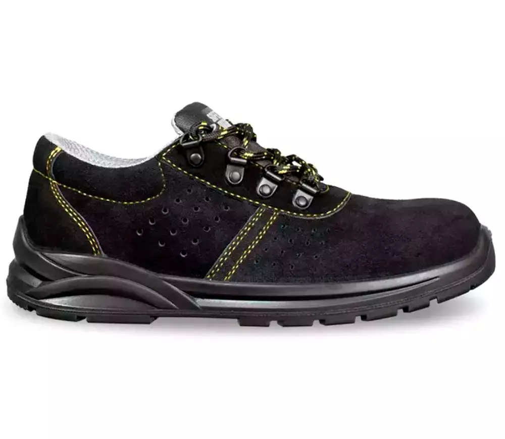 Ботинки рабочие SAFETY JOGGER A210 Чёрные 44 photo