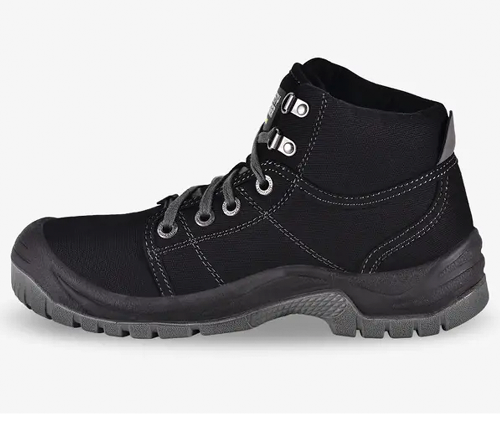 Ботинки рабочие SAFETY JOGGER DESERT S1P Чёрные 42 photo 1