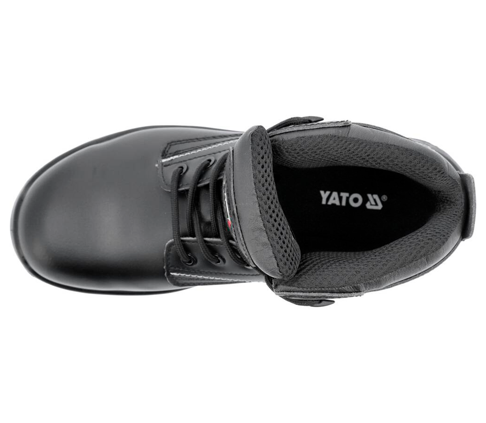 Ботинки рабочие YATO TARAN S3 Чёрные 44 photo 5