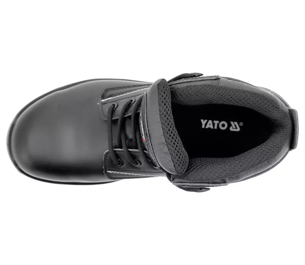 Ботинки рабочие YATO TARAN S3 Чёрные 40 photo 5