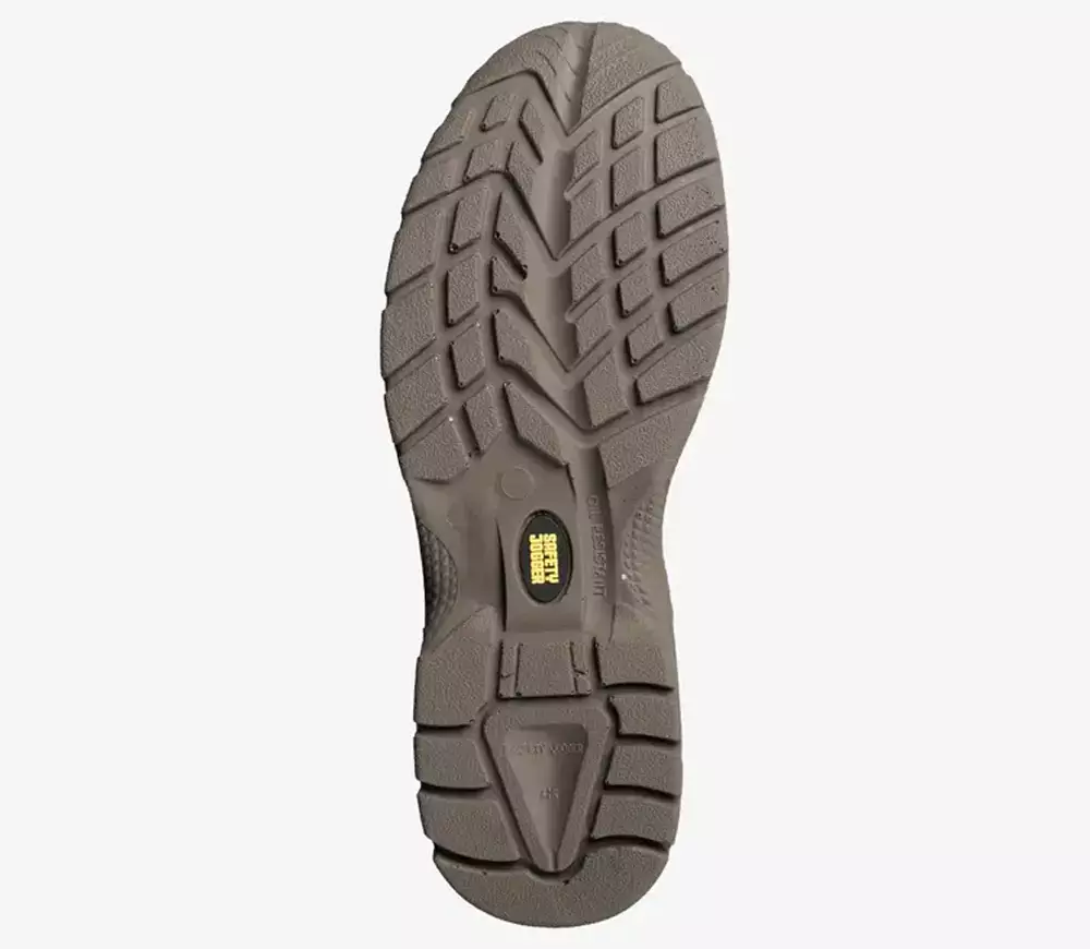 Ботинки рабочие SAFETY JOGGER DAKAR S3 LEATHER Коричневые 46 photo 2