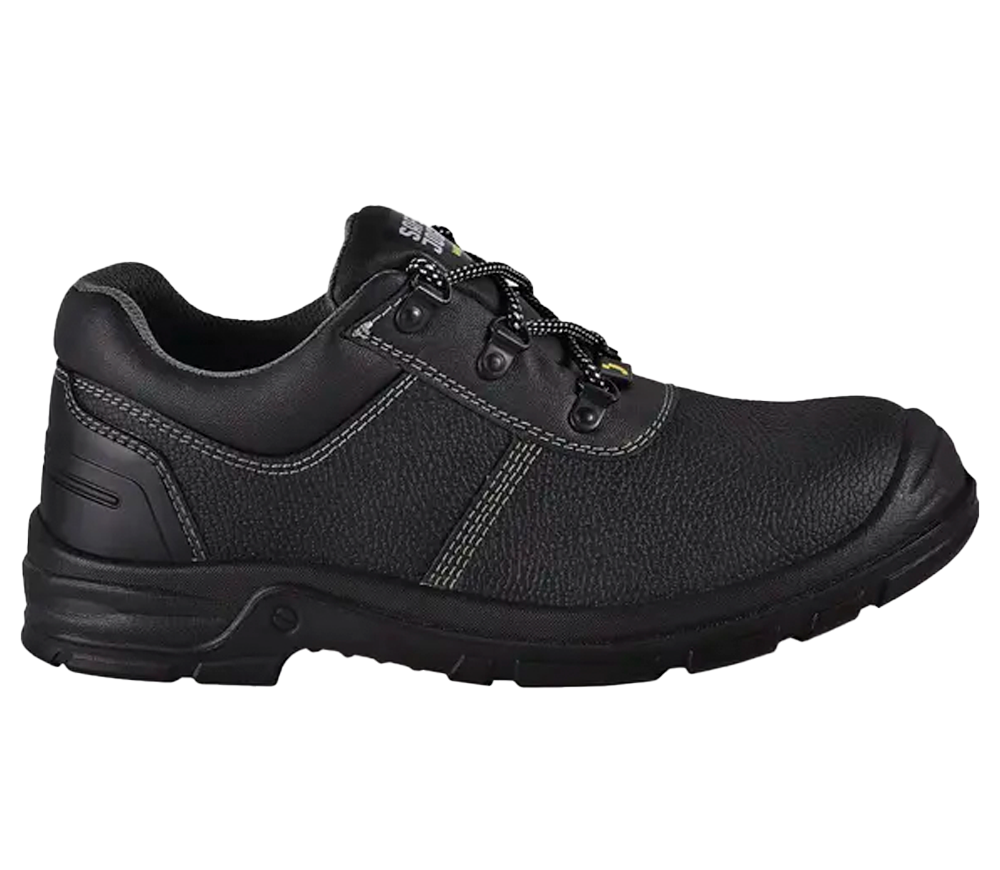 Ботинки рабочие SAFETY JOGGER BESTRUN2 S3 Чёрные 42 photo 0