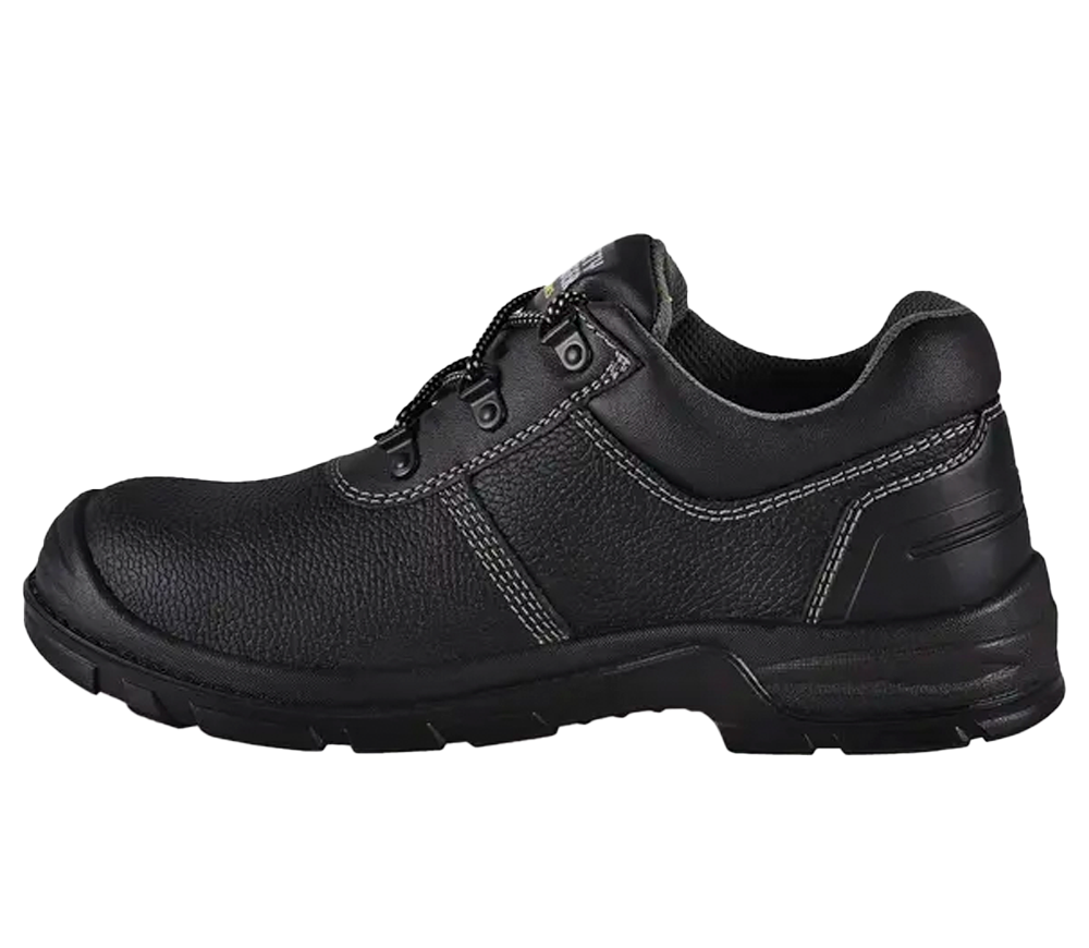 Ботинки рабочие SAFETY JOGGER BESTRUN2 S3 Чёрные 42 photo 1