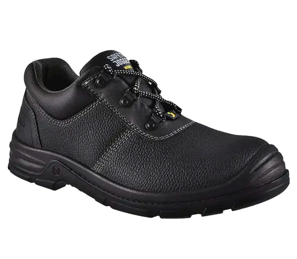 Ботинки рабочие SAFETY JOGGER BESTRUN2 S3 Чёрные 42 photo