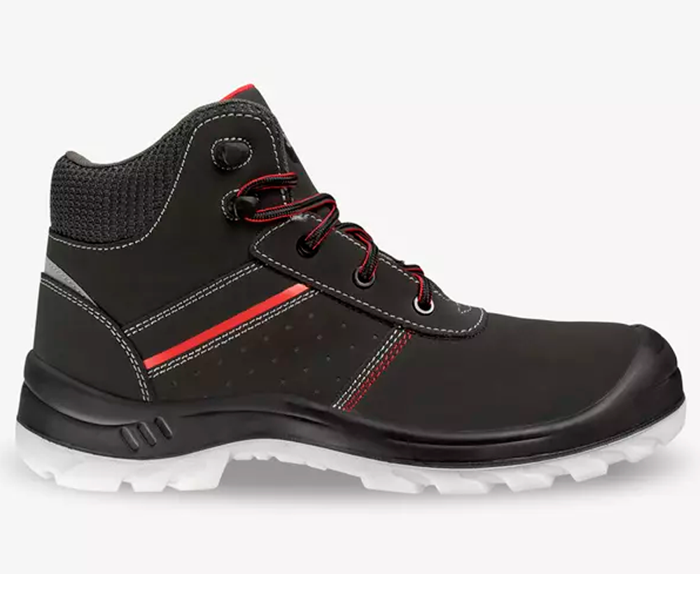 Ботинки рабочие SAFETY JOGGER MONTIS Чёрные 46 photo 0