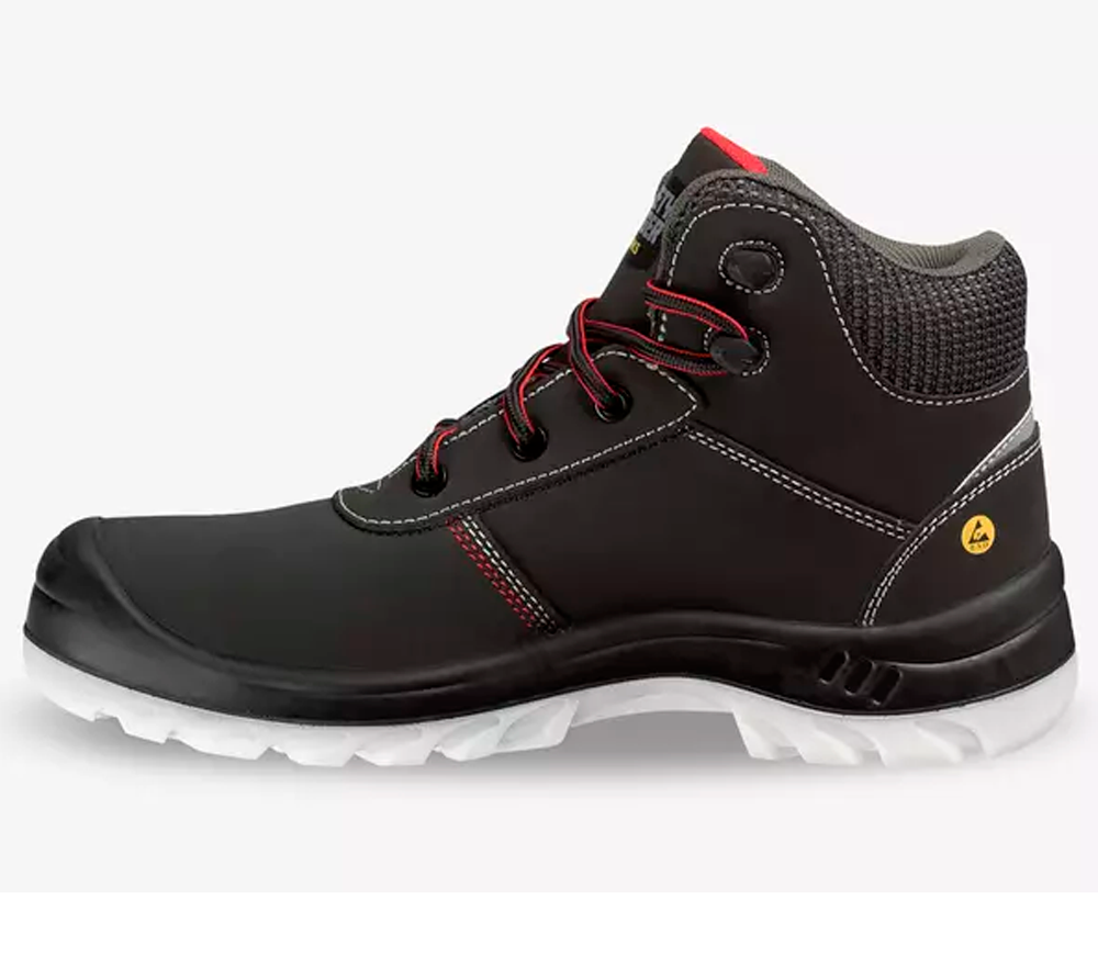 Ботинки рабочие SAFETY JOGGER MONTIS Чёрные 46 photo 1