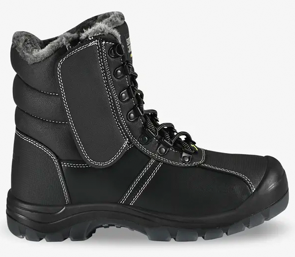 Ботинки рабочие SAFETY JOGGER PROMONORDI S3 Чёрные 43 photo 1