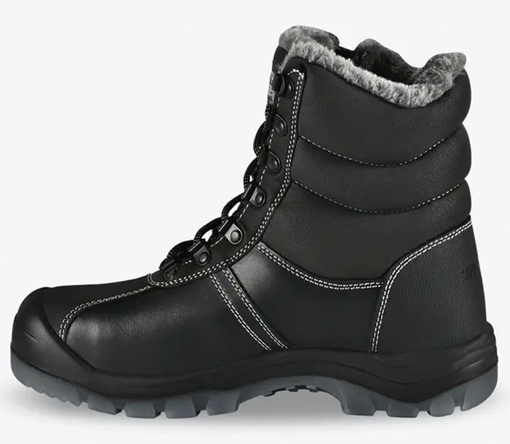 Ботинки рабочие SAFETY JOGGER PROMONORDI S3 Чёрные 43 photo 2