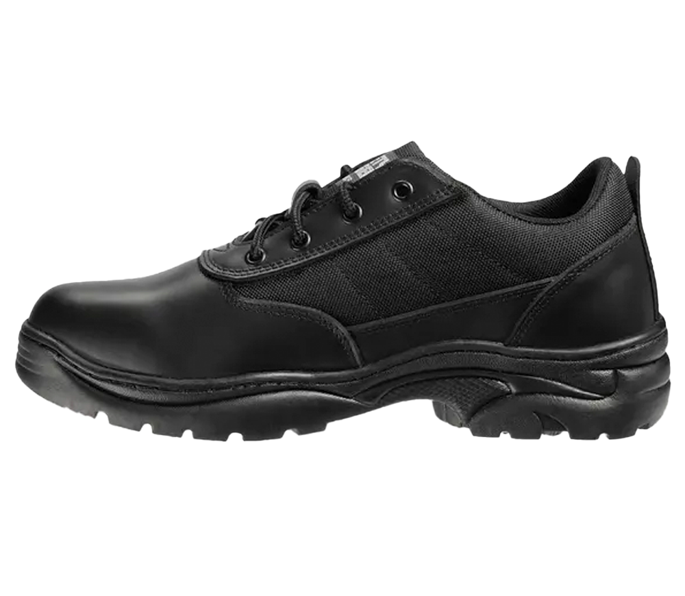 Ботинки рабочие SAFETY JOGGER TACTIC LOW OB Чёрные 46 photo 1