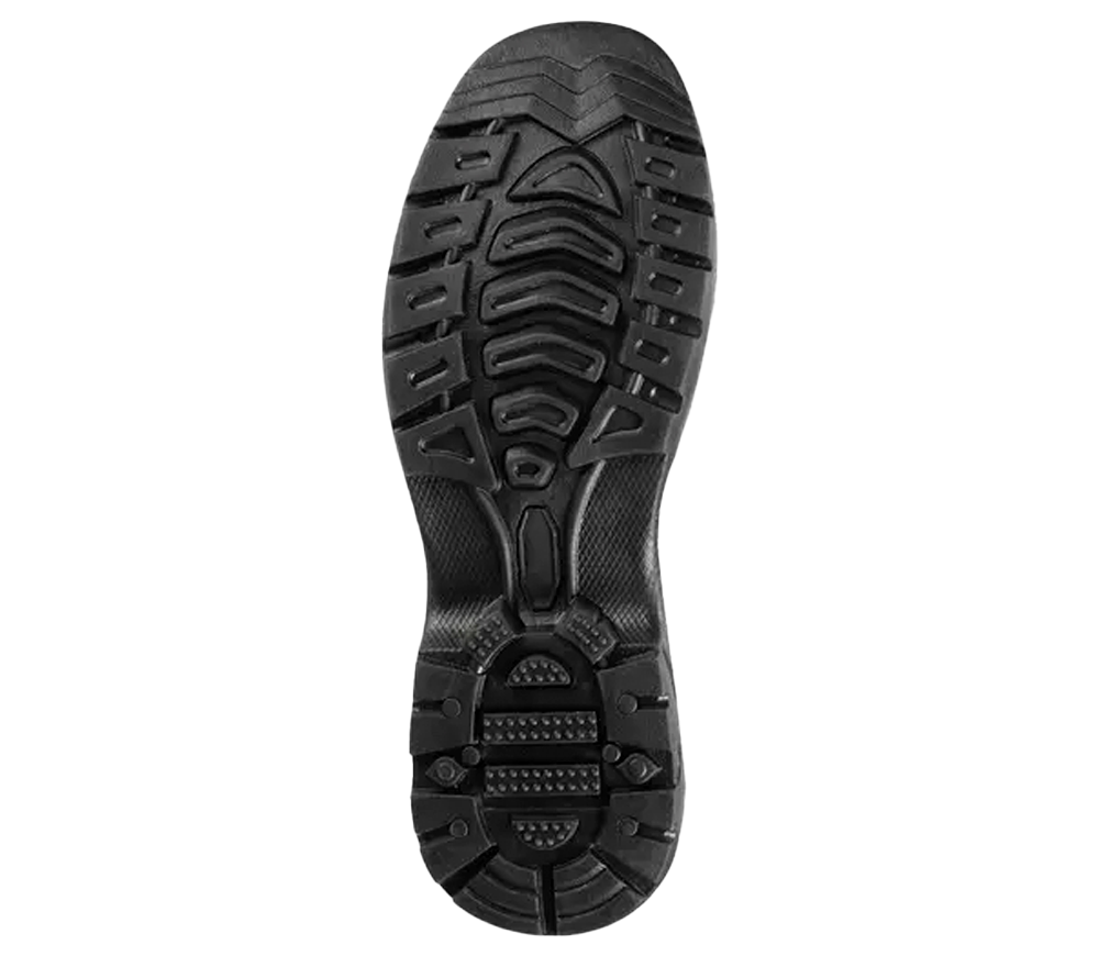 Ботинки рабочие SAFETY JOGGER TACTIC LOW OB Чёрные 46 photo 2