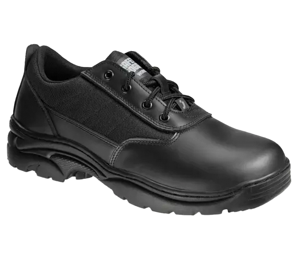 Ботинки рабочие SAFETY JOGGER TACTIC LOW OB Чёрные 46 photo