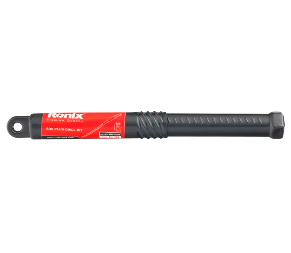 Бур по бетону RONIX RH-5004 6мм x 160мм photo 2