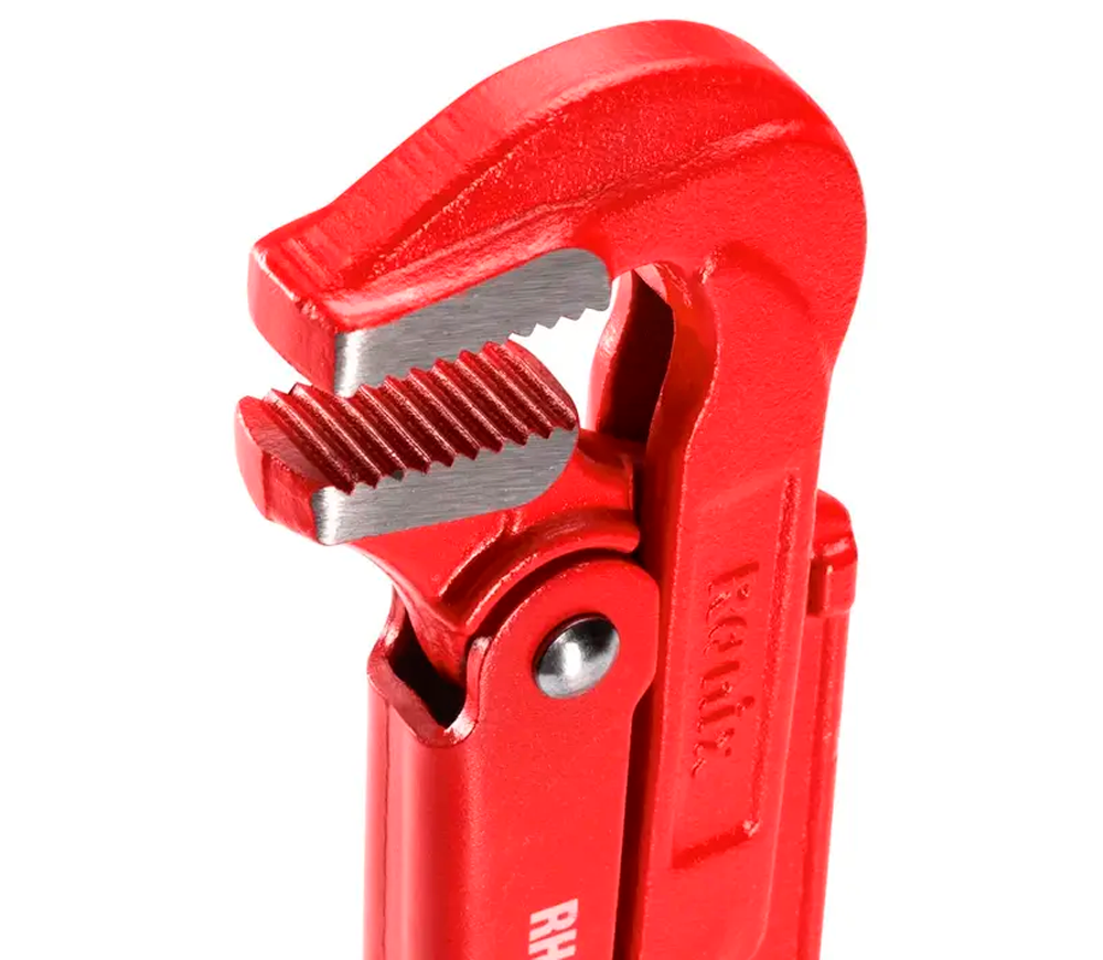 Cheie reglabila pentru țevi RONIX RH-2515 55mm 425mm photo 2