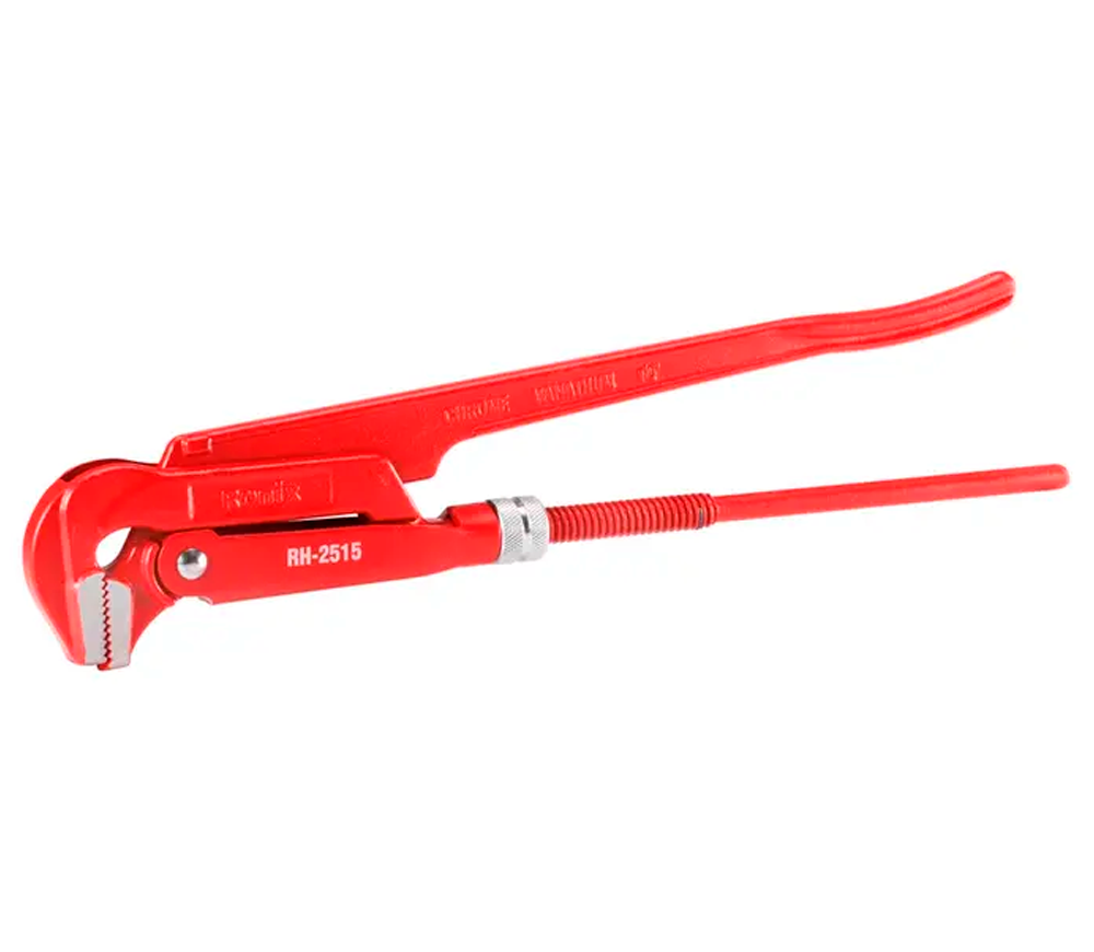 Cheie reglabila pentru țevi RONIX RH-2515 55mm 425mm photo