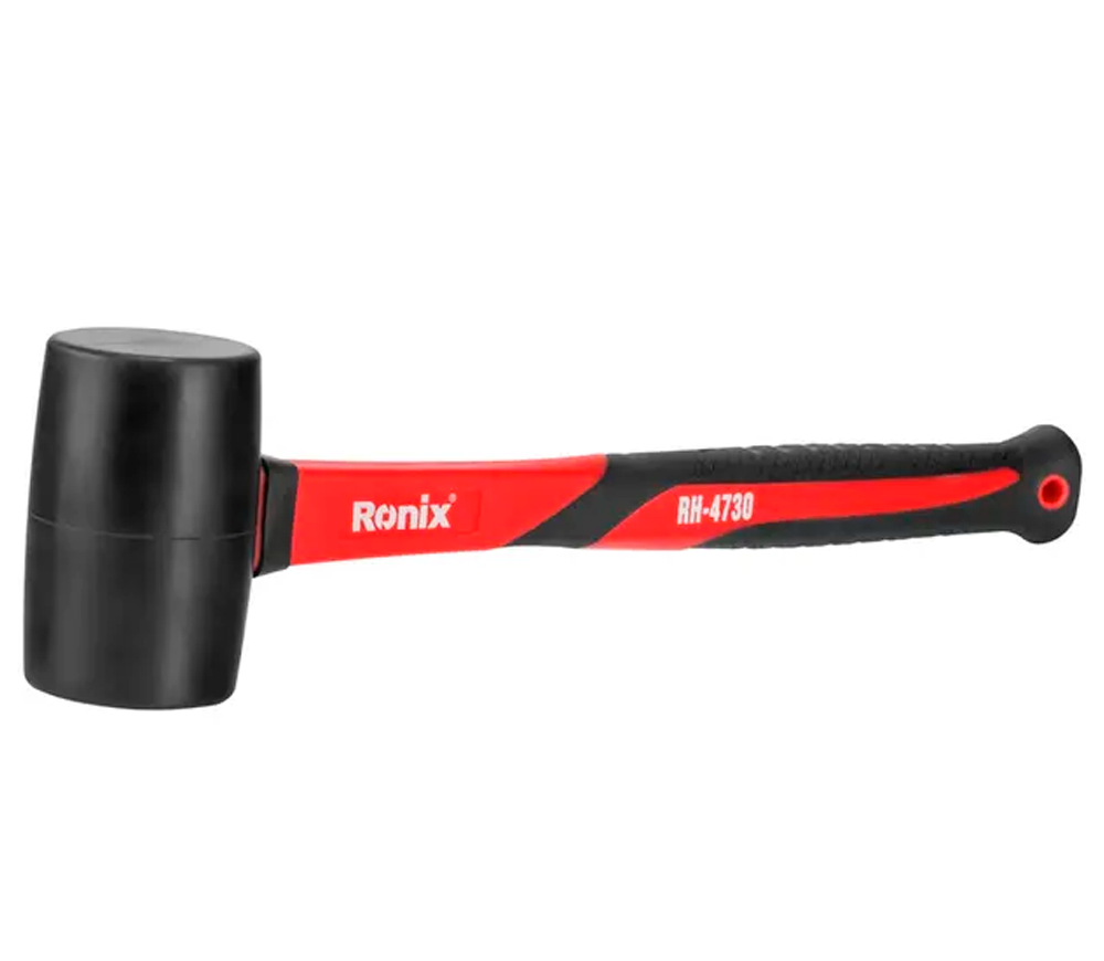 Киянка резиновая RONIX RH-4730 0.200kg photo