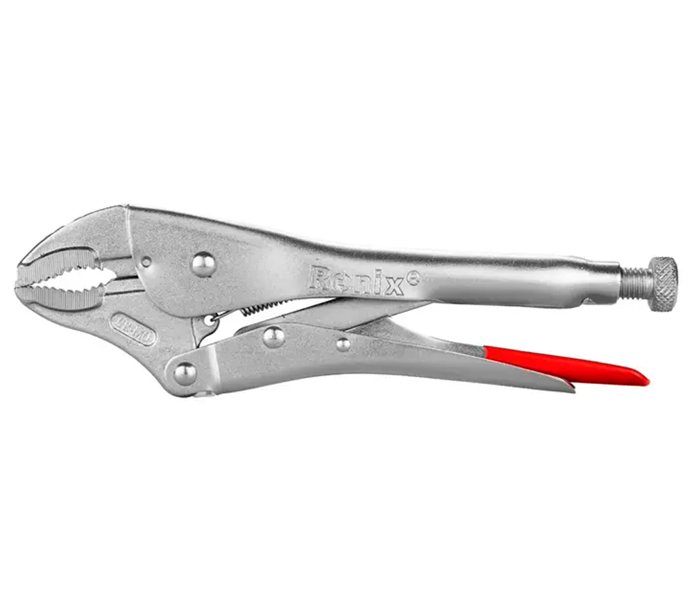 Сварочные зажимные клещи RONIX RH-1420 220мм photo