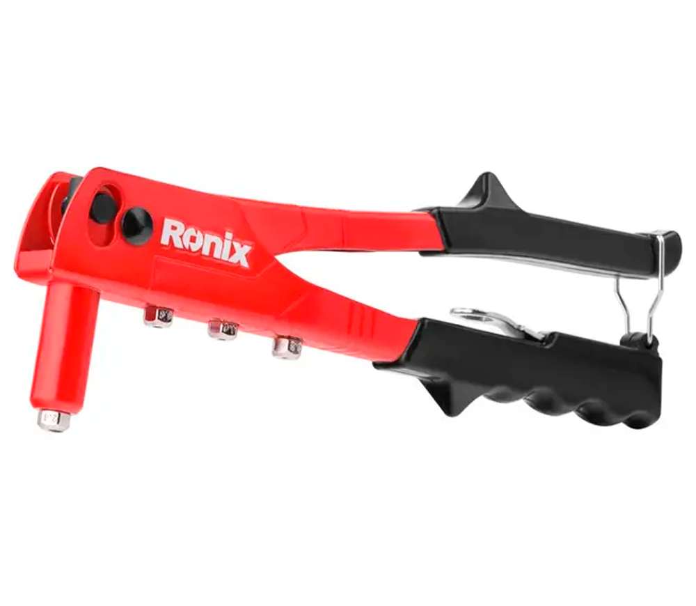 Заклёпочник ручной RONIX RH-1607 photo