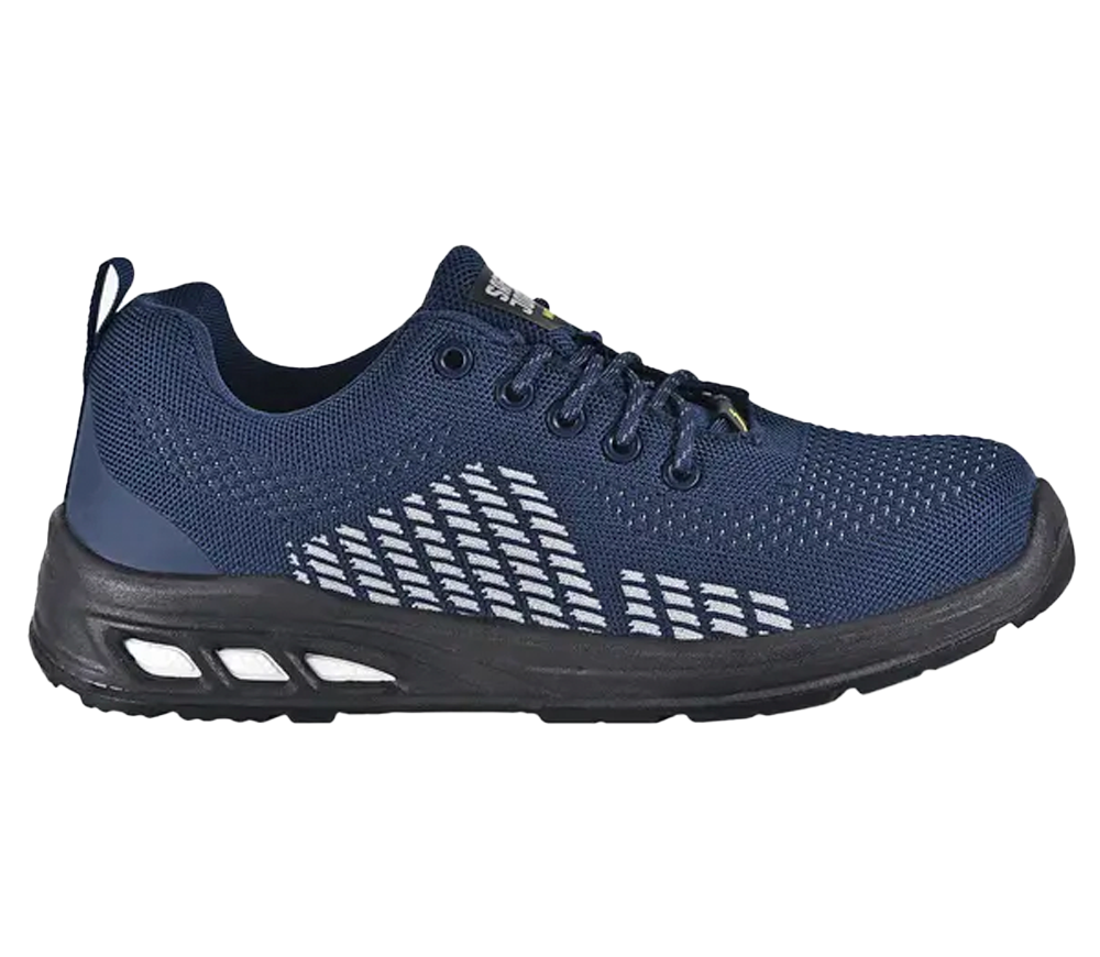 Кроссовки рабочие SAFETY JOGGER FITZ S1P Синие 45 photo 0