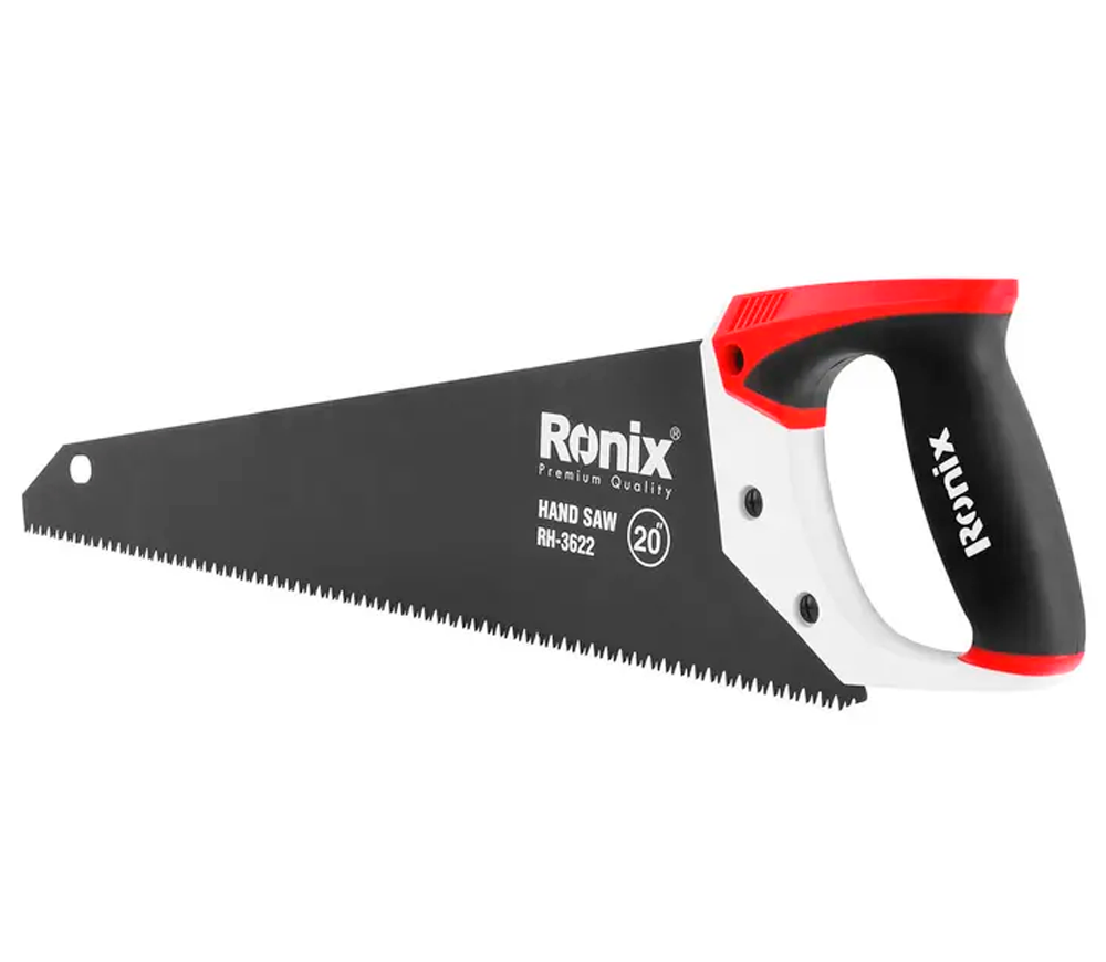 Ножовка по дереву RONIX RH-3622 510мм photo 0